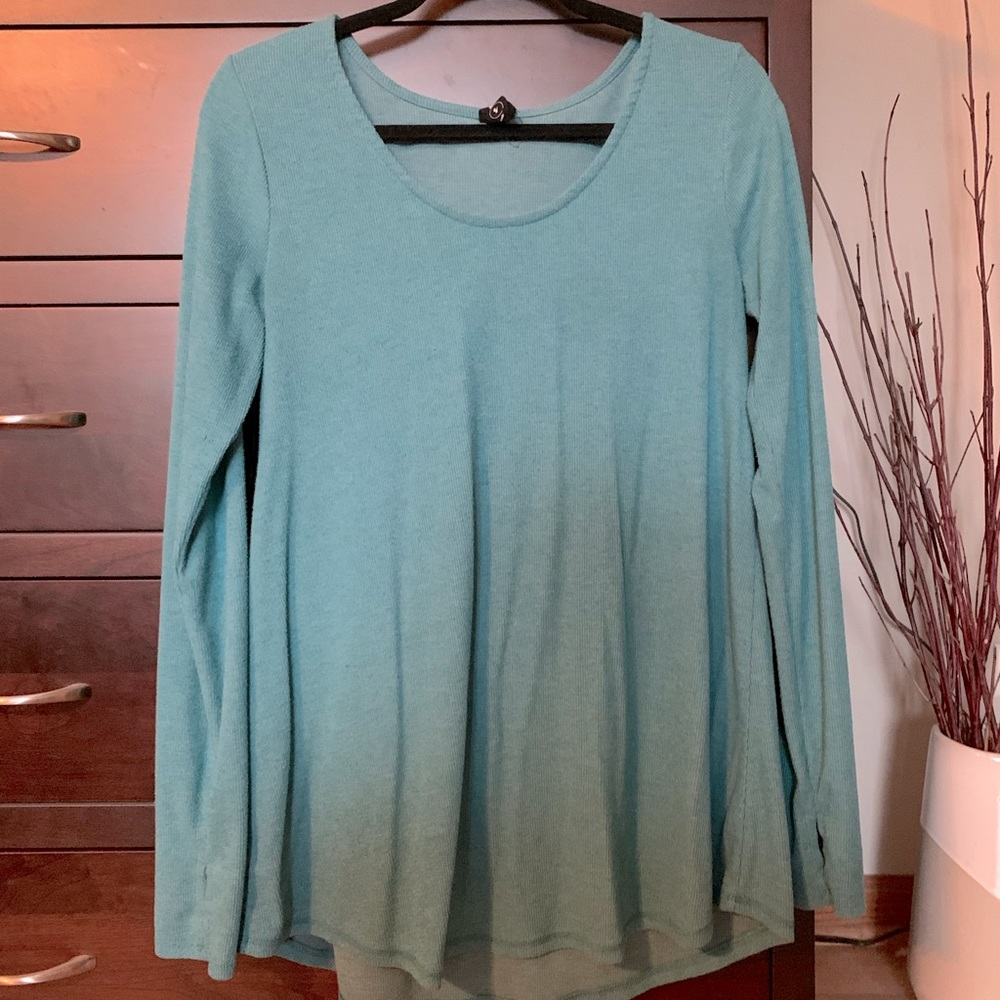 Agnes and Dora thermal top